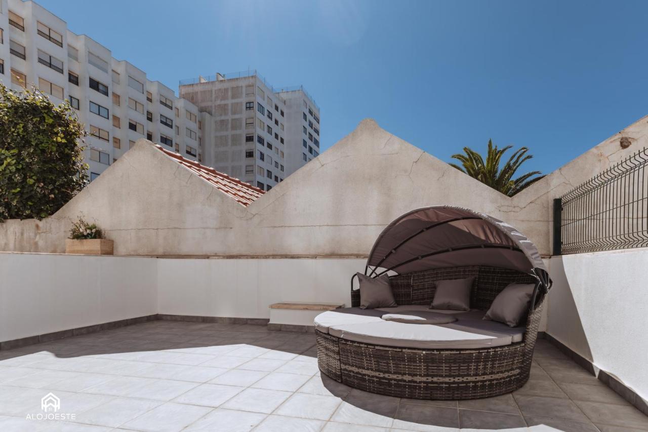 Appartement The Terrace - Santa Cruz à Santa Cruz  Extérieur photo