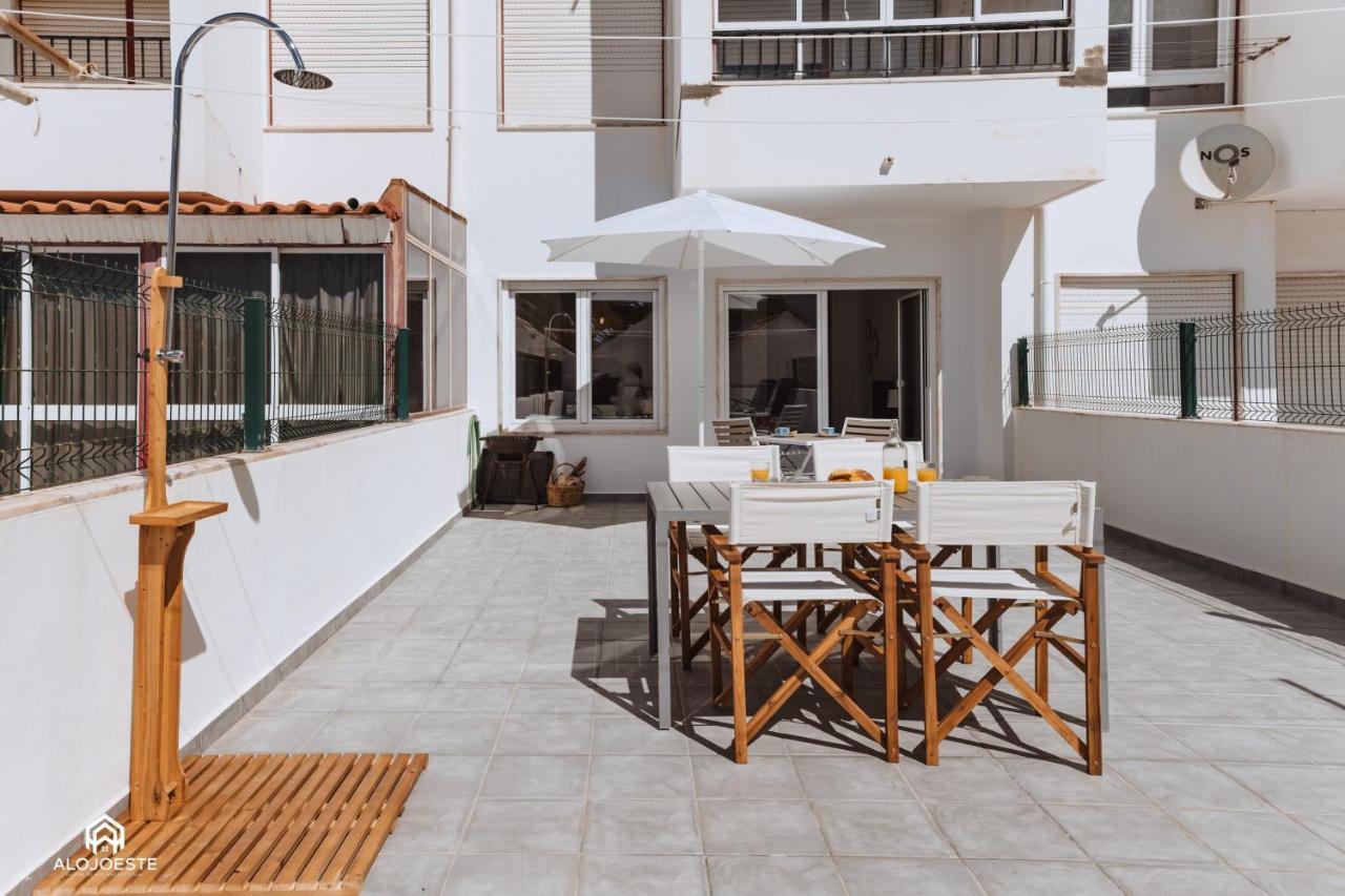 Appartement The Terrace - Santa Cruz à Santa Cruz  Extérieur photo