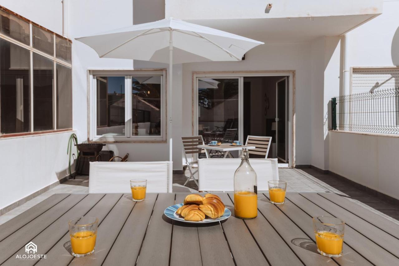 Appartement The Terrace - Santa Cruz à Santa Cruz  Extérieur photo