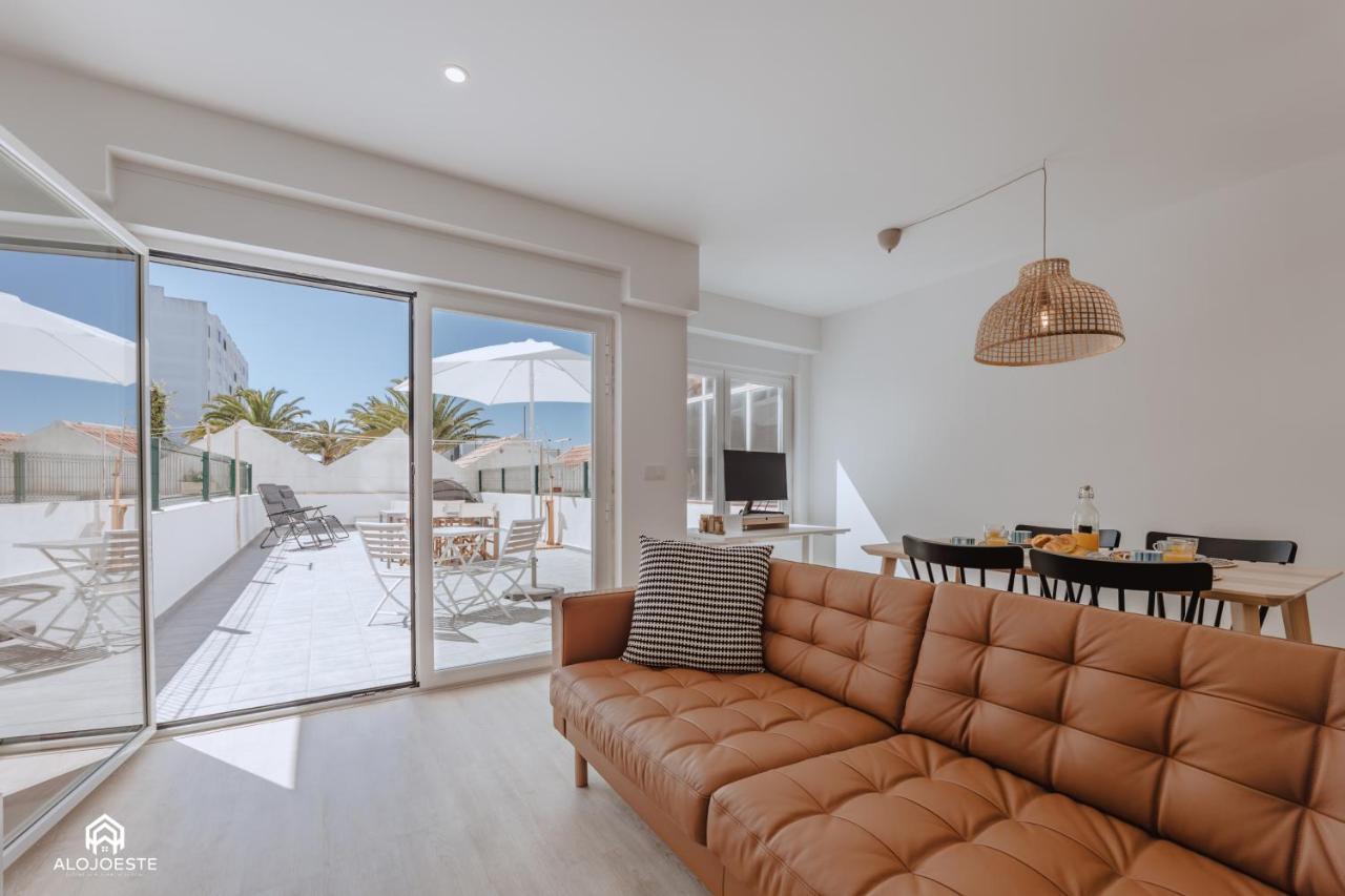 Appartement The Terrace - Santa Cruz à Santa Cruz  Extérieur photo