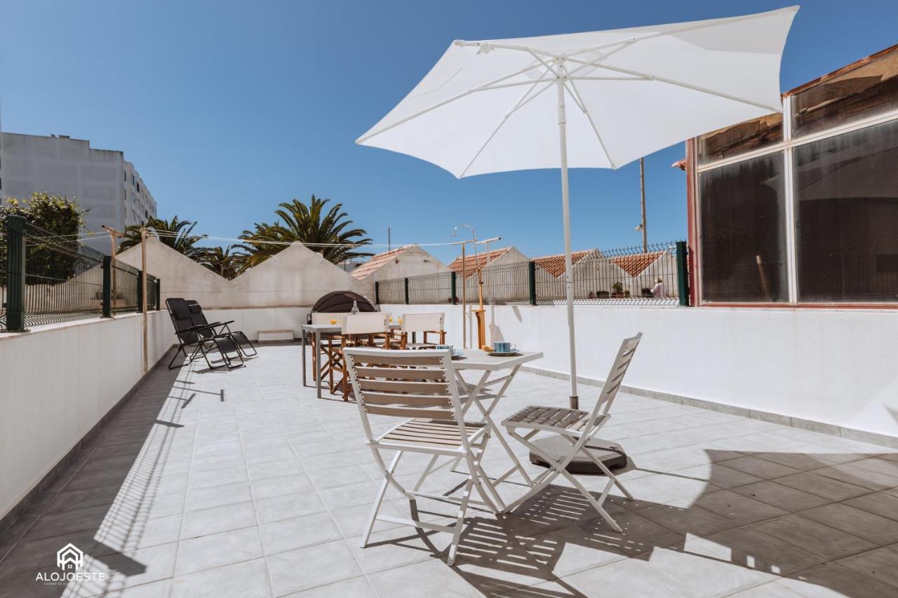 Appartement The Terrace - Santa Cruz à Santa Cruz  Extérieur photo
