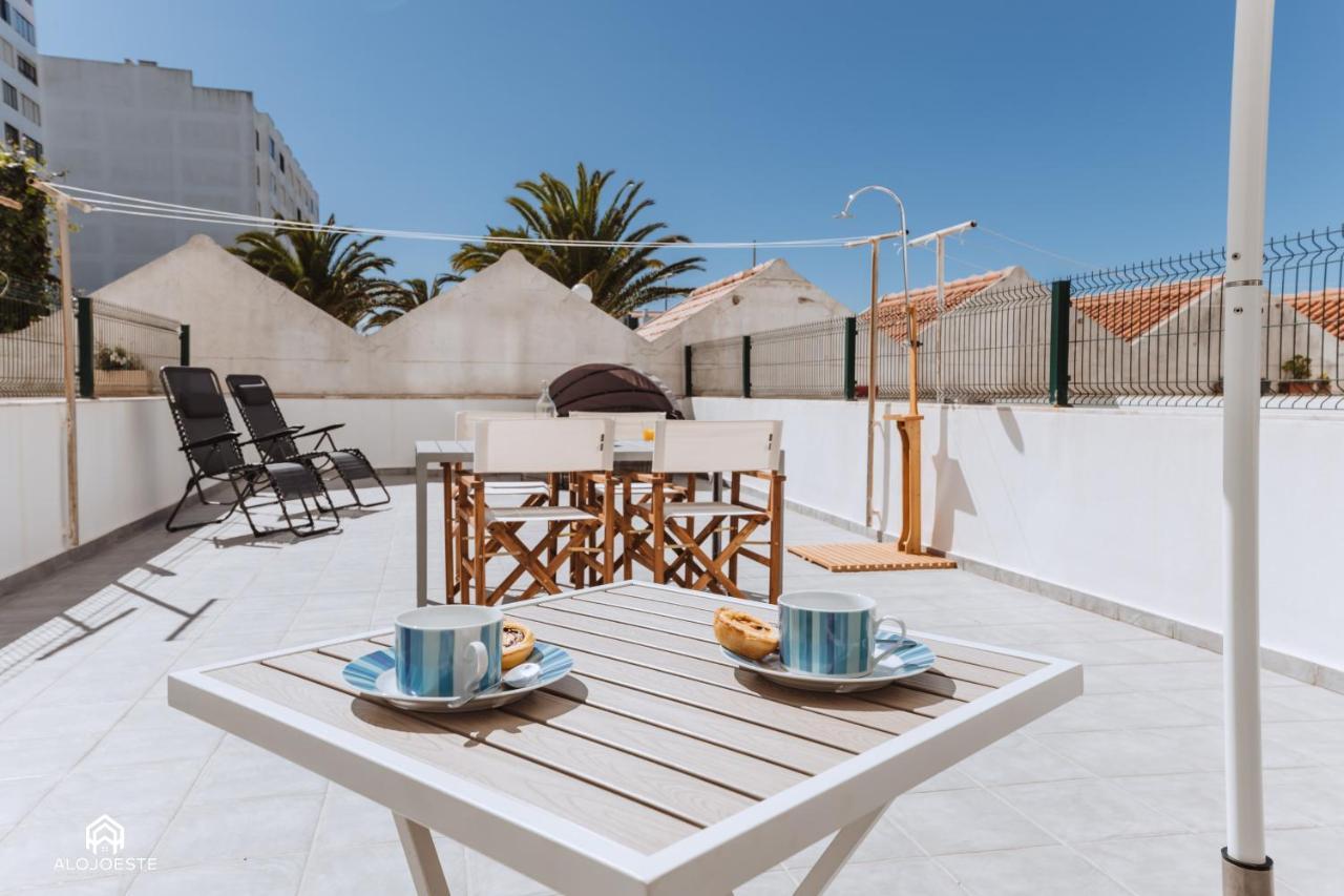 Appartement The Terrace - Santa Cruz à Santa Cruz  Extérieur photo